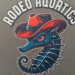 Example of custom apparel produced by Mesquite Print House
