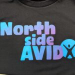 Example of custom apparel produced by Mesquite Print House