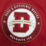Example of custom apparel produced by Mesquite Print House