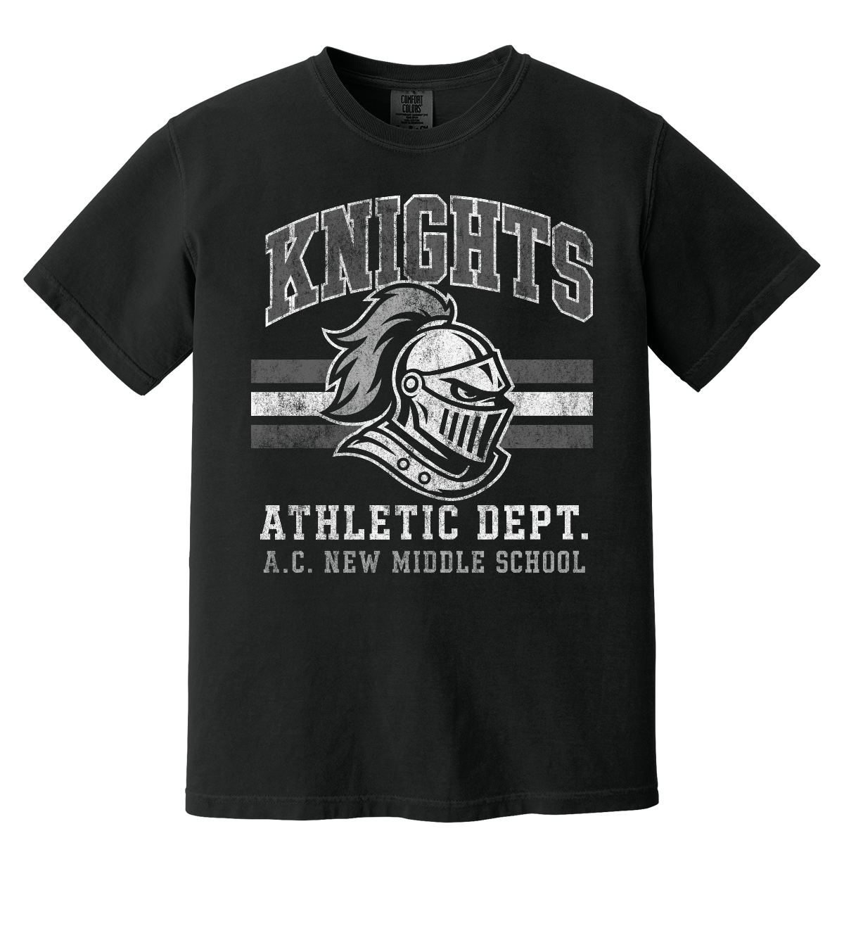 AC New Knights Bold Mascot