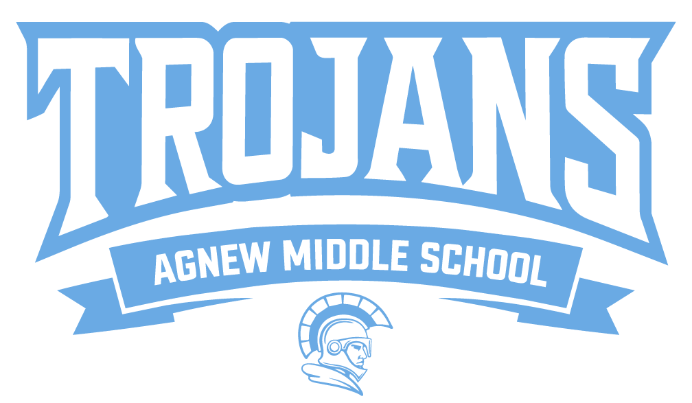 Agnew Middle School Store Logo