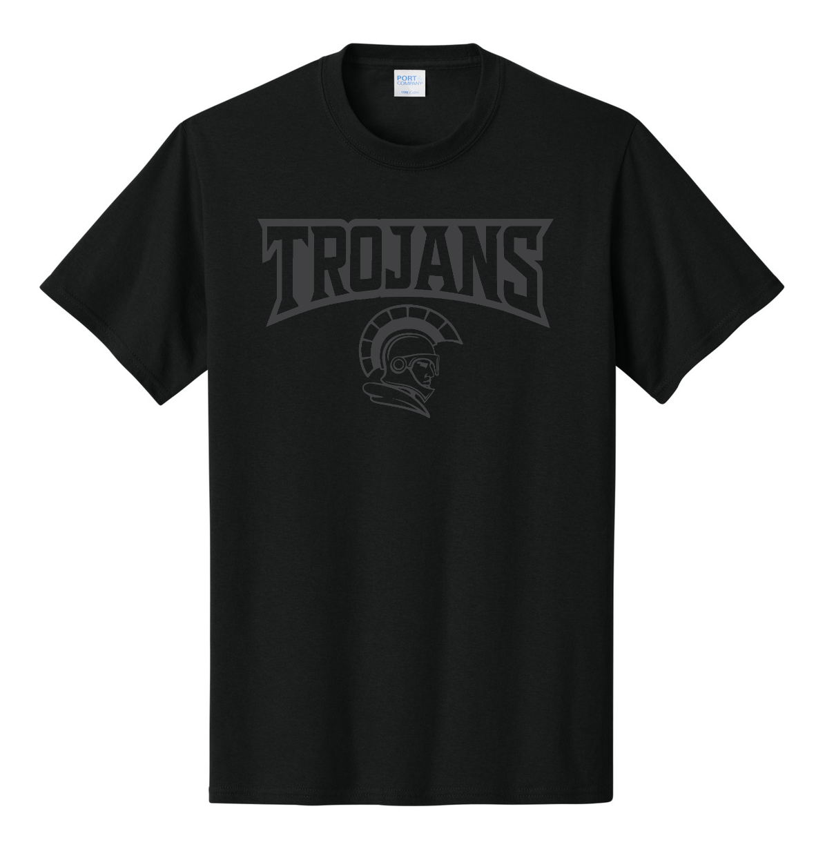 Agnew Trojans Black Out