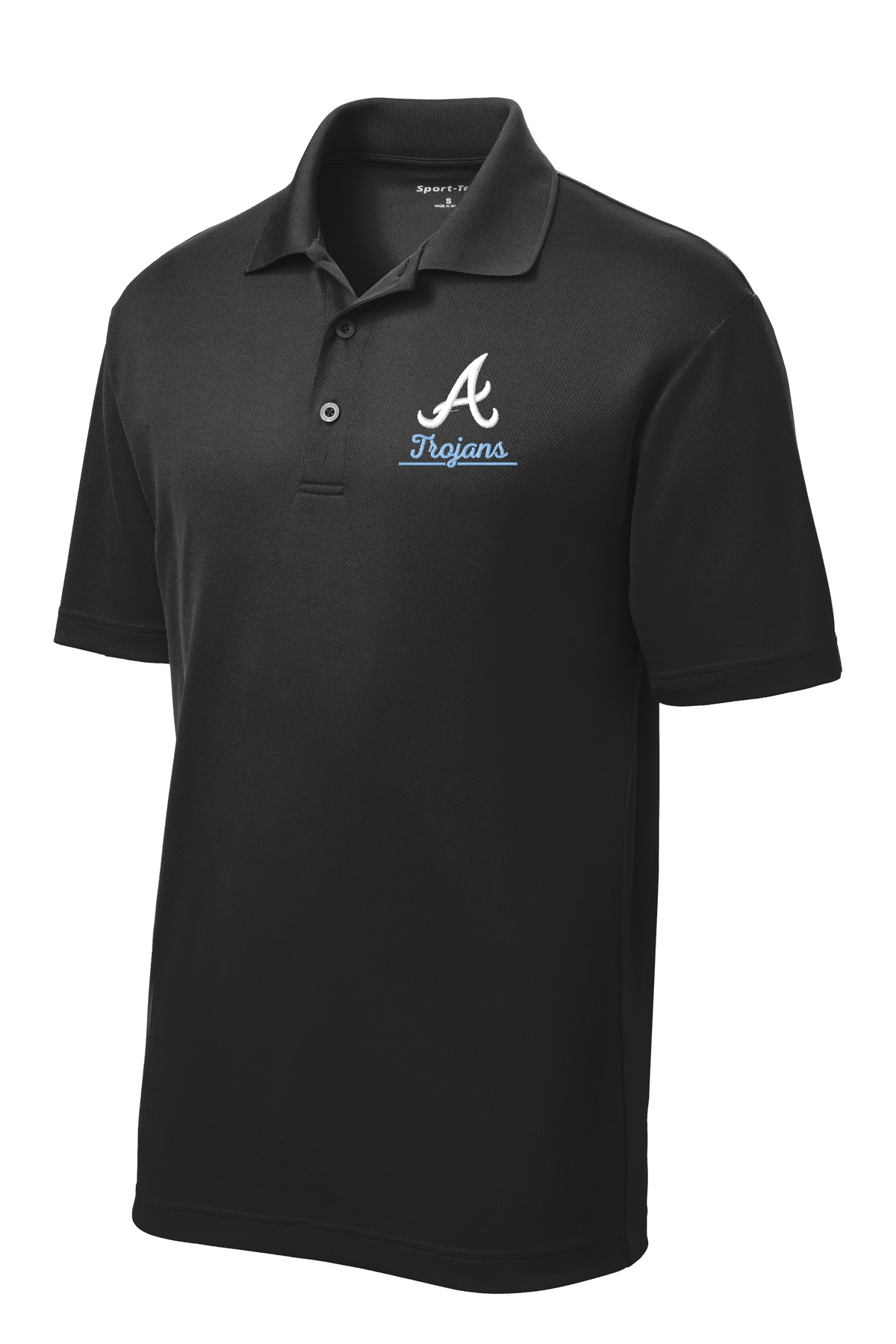 Mens Agnew "A" Polos