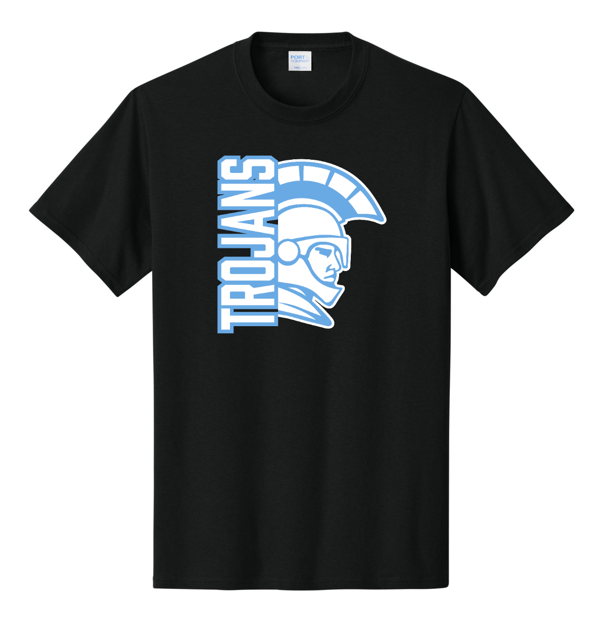 Trojans Big Logo Tee