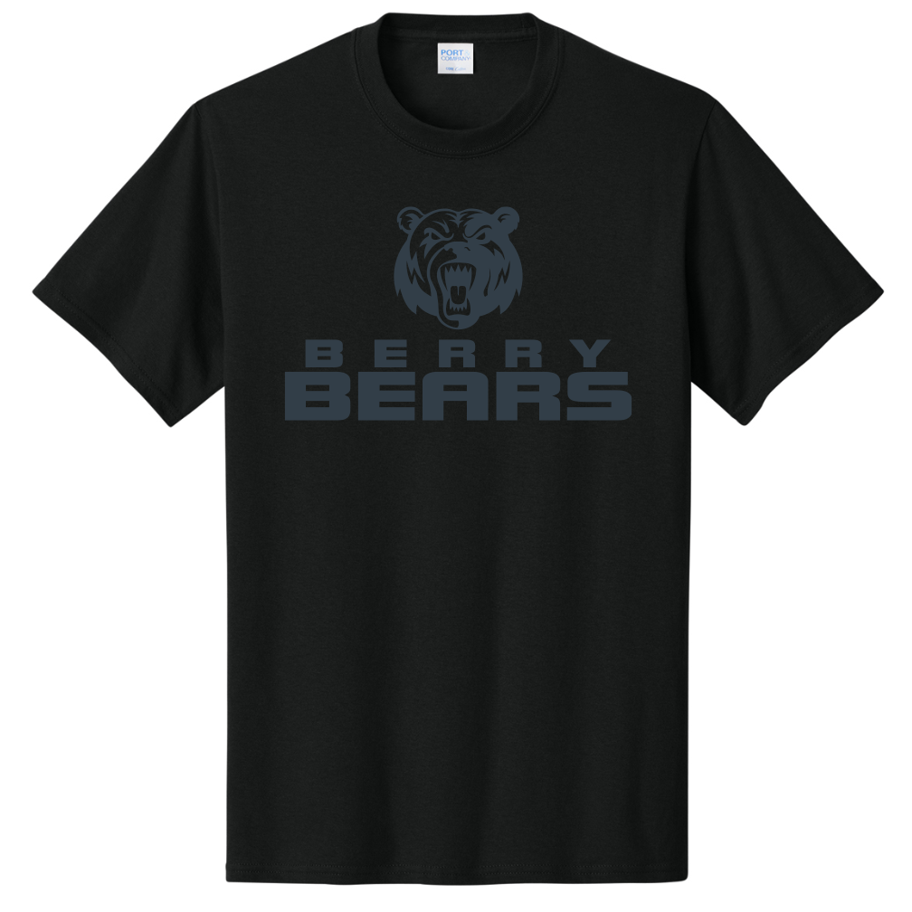 Berry Bears Black Out