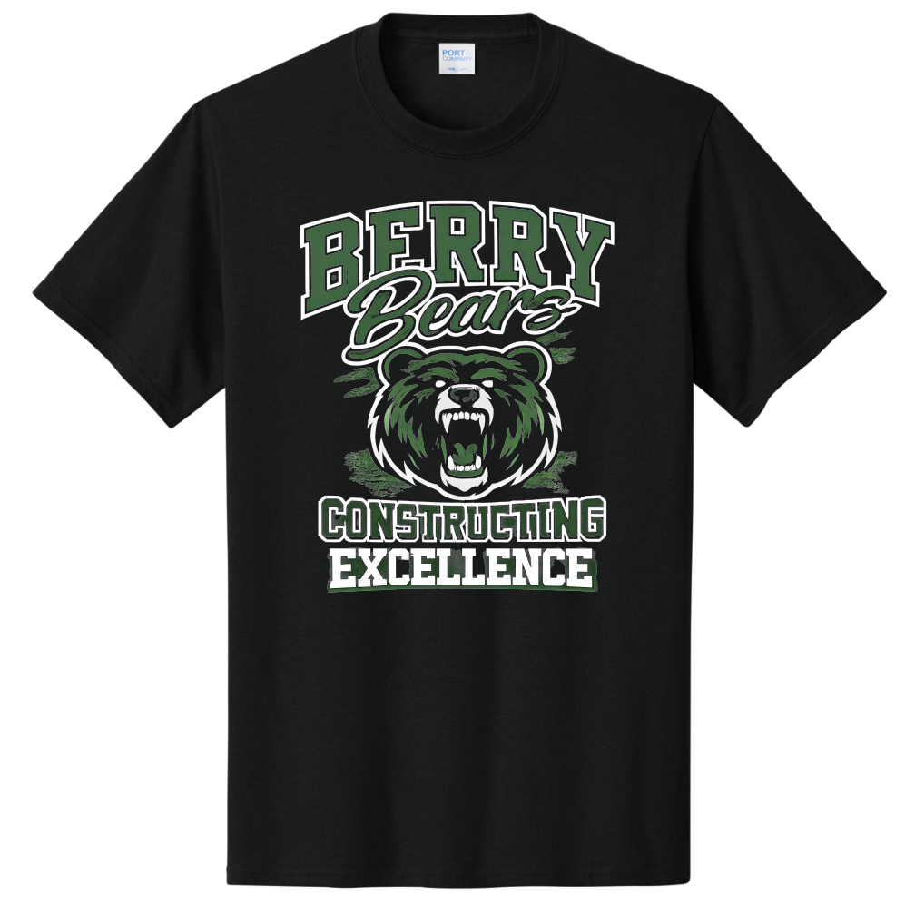 Berry Constructing Excellence