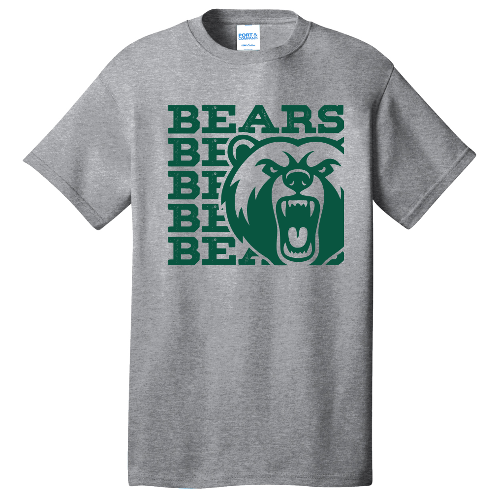 Berry Big Mascot Repeat