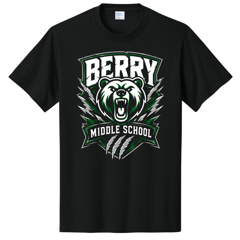 Berry Bears Claws