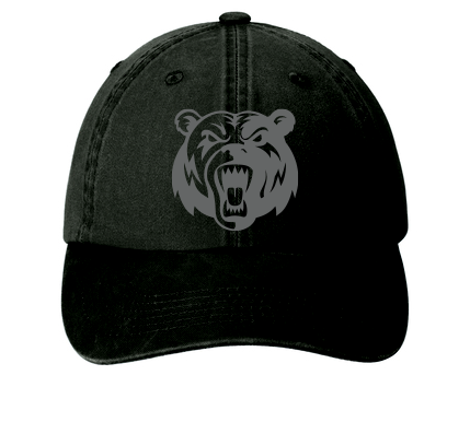 Berry Bear Cap