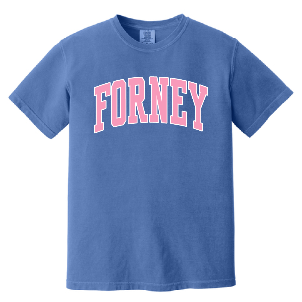 FOrney Bright Copy