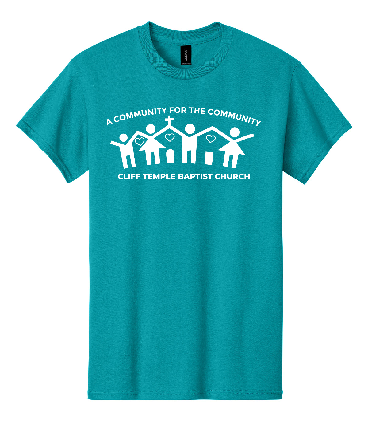 Regular 100% Cotton Tee