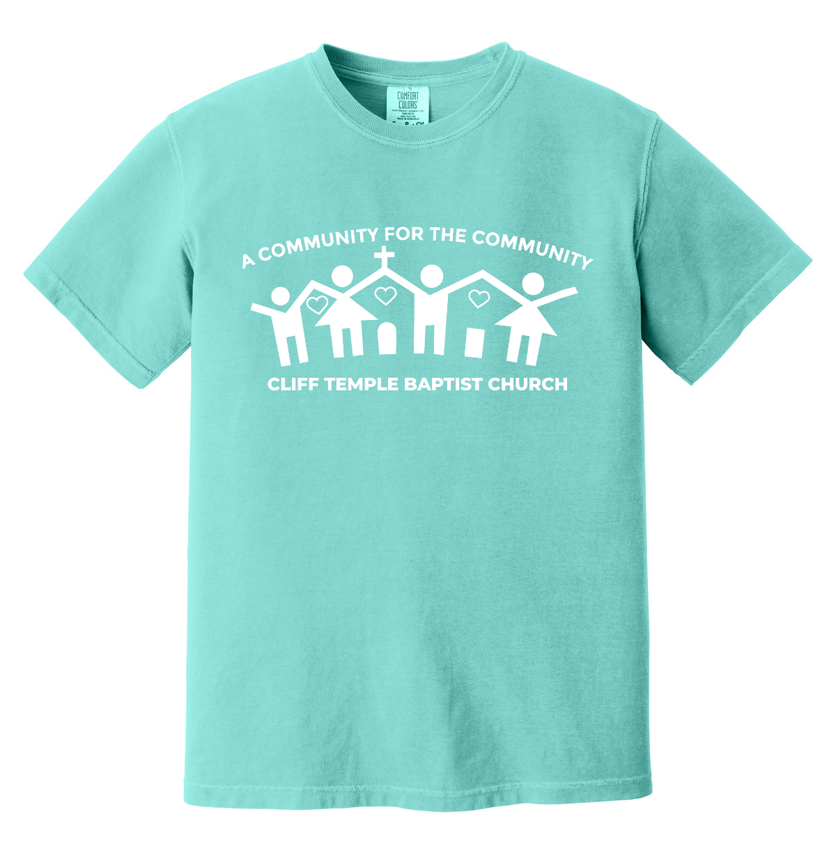 Comfort Color Tee