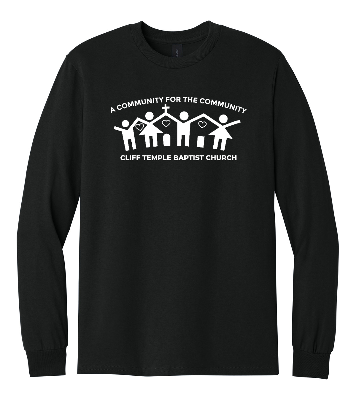 100% Cotton Long Sleeve Shirt