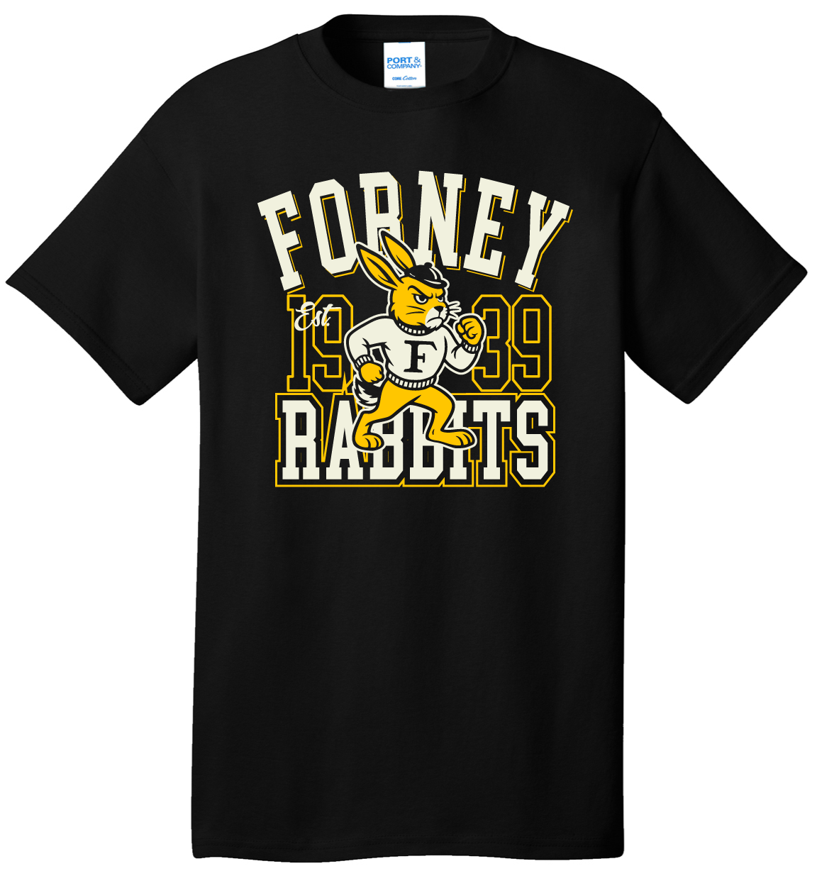 Forney HS Tough Jackrabbit