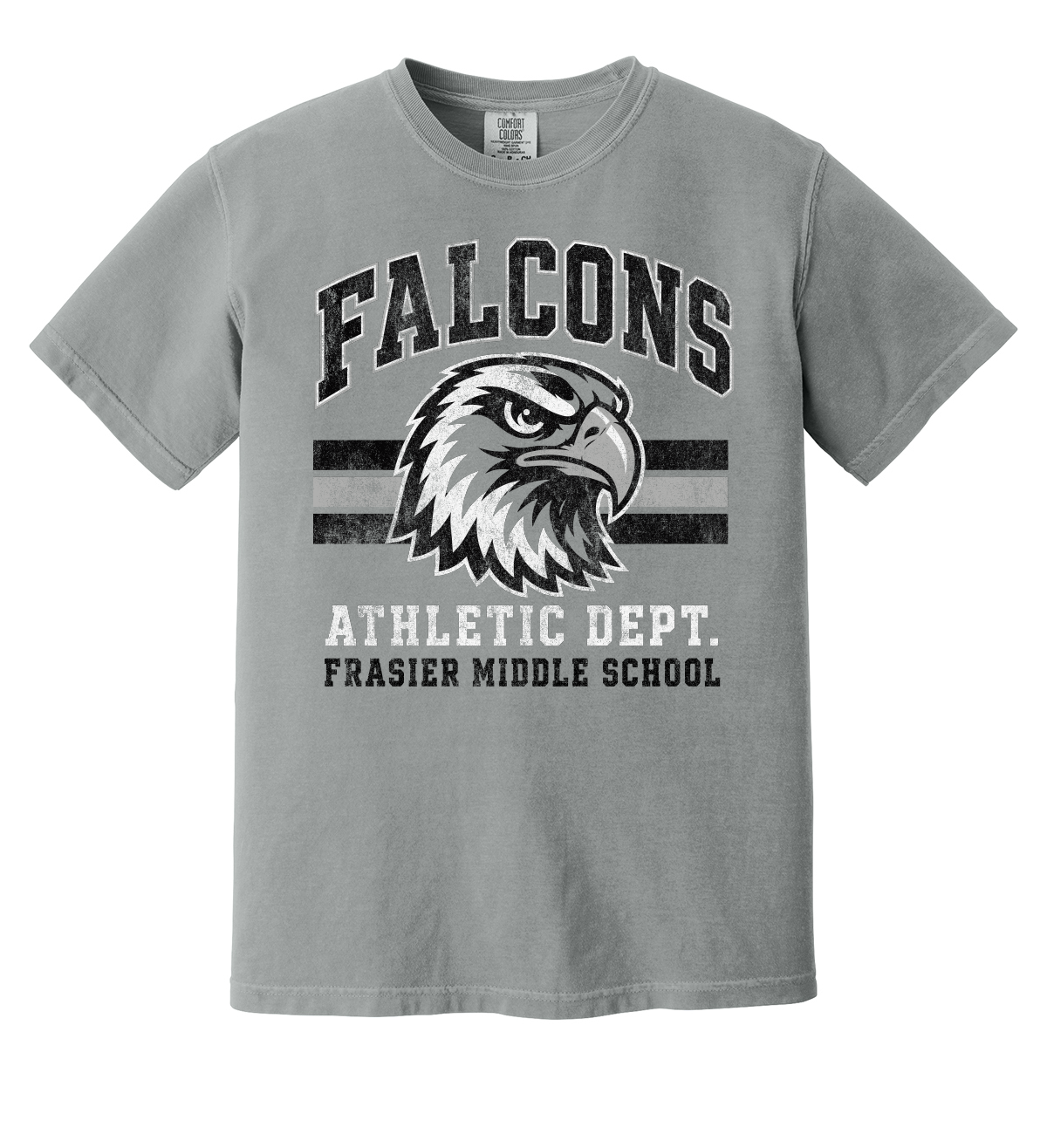 Frasier Falcon Bold Mascot