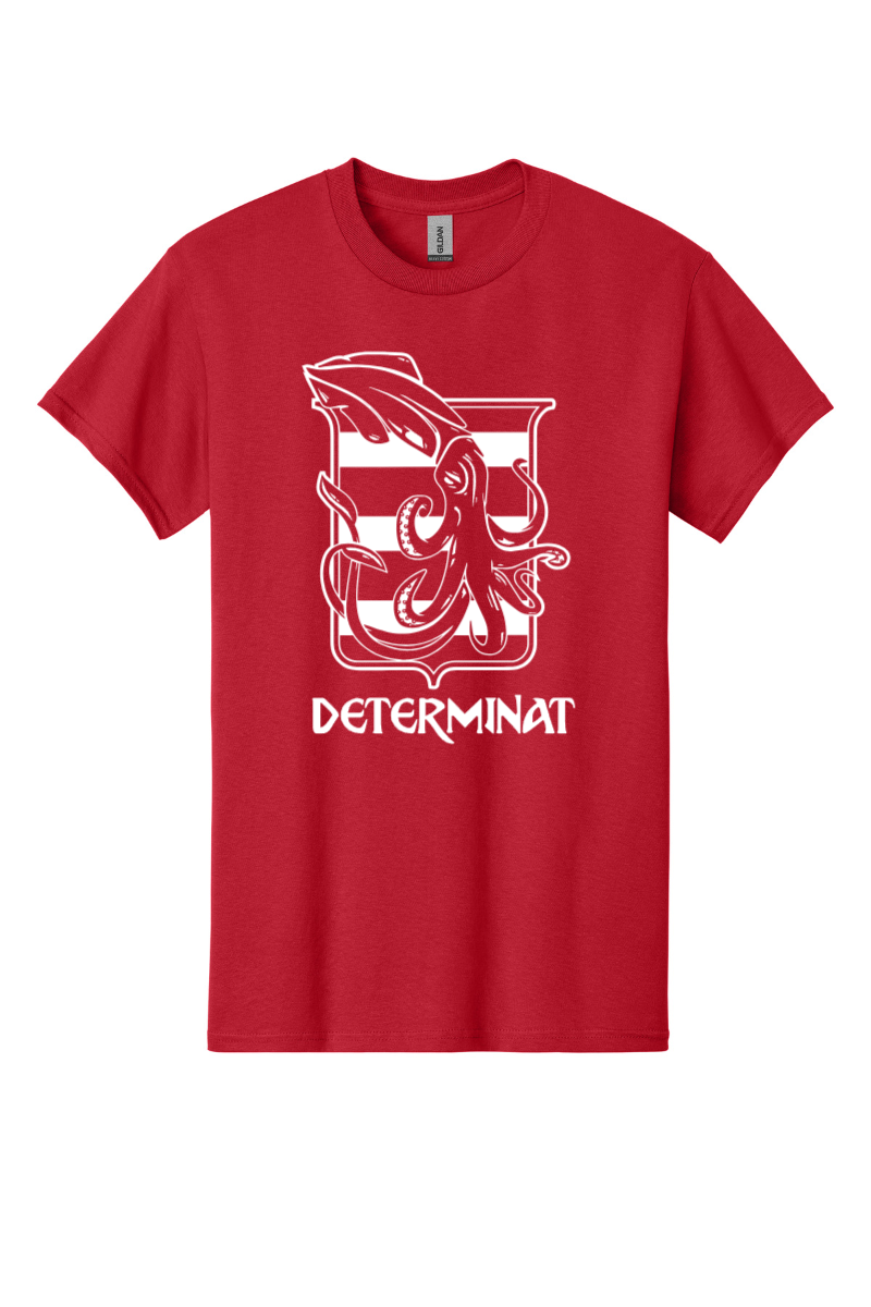 Henrie House "Determinat"