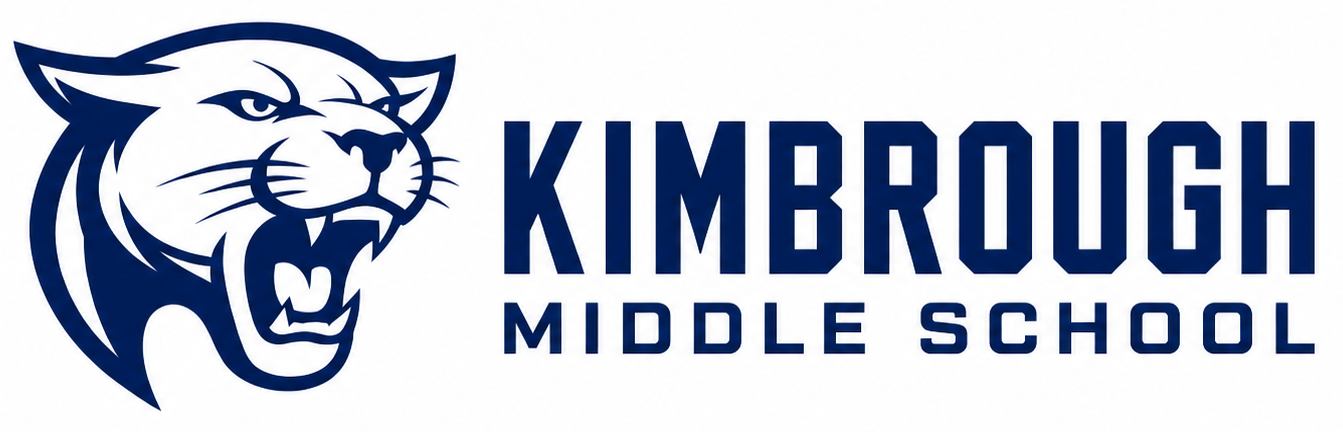 Kimbrough Cougars Store Logo