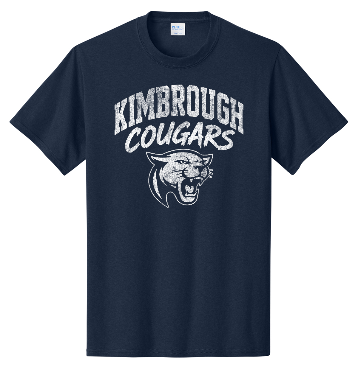 Kimbrough Cougar Distressed