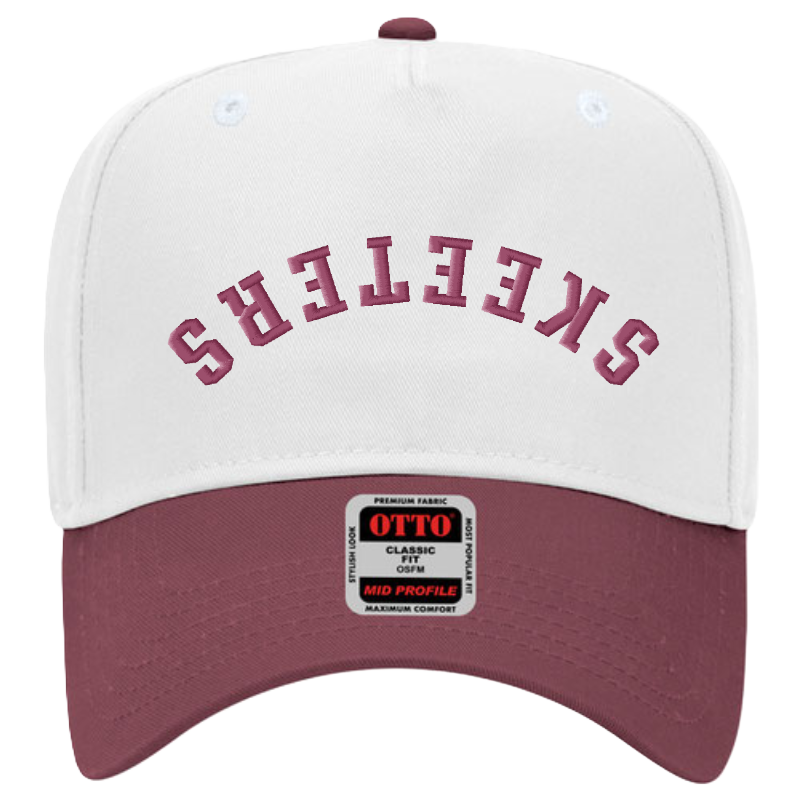 Mesquite Skeeters Upside-Down Cap