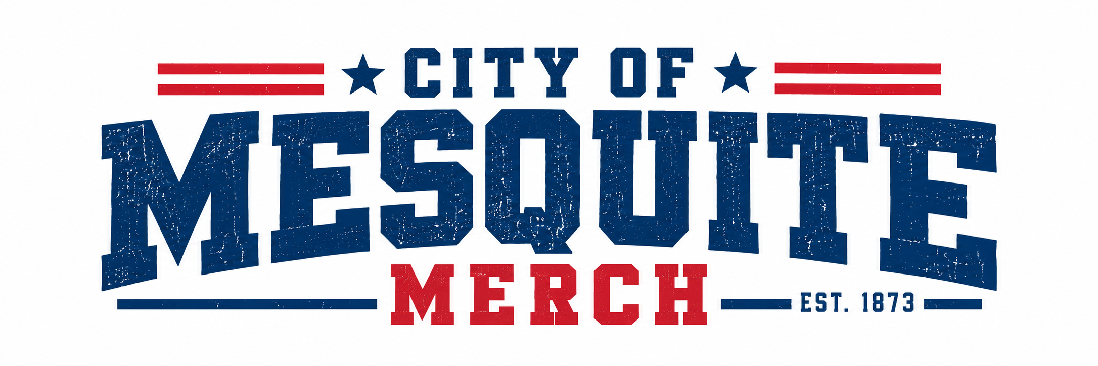 Mesquite Merch Store Logo