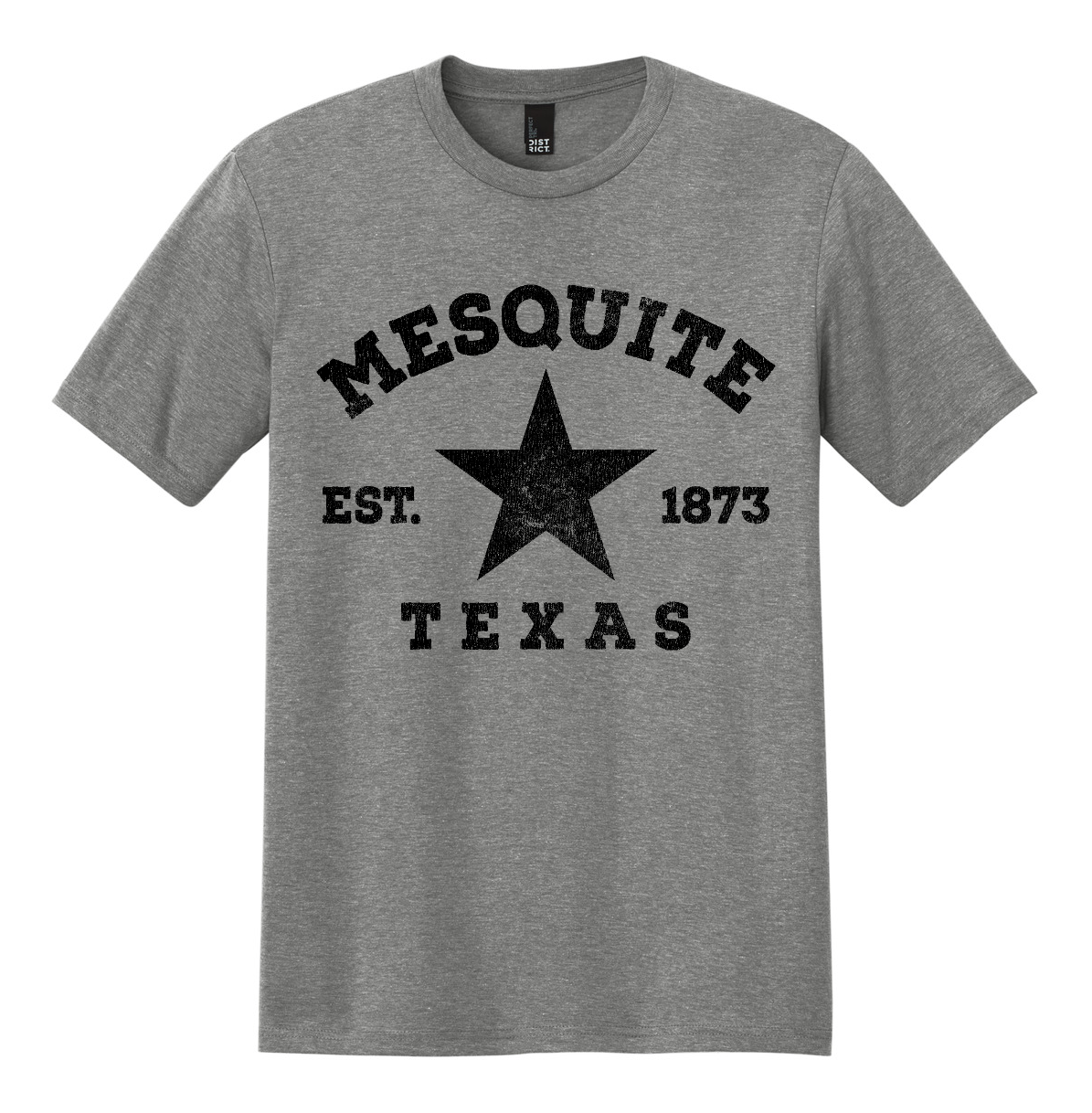 Mesquite Star (Black)