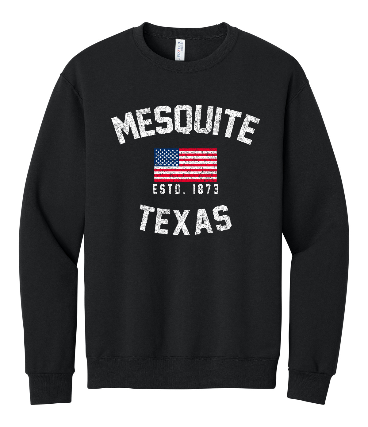 Mesquite Texas USA Sweatshirt