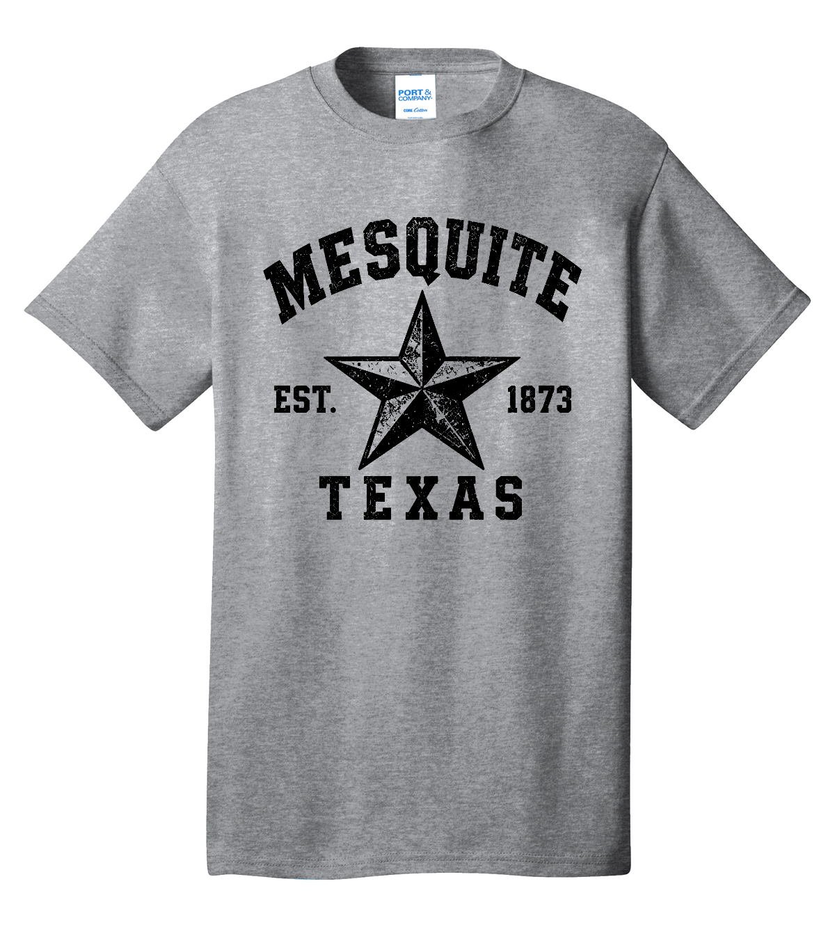 Mesquite Rustic Star