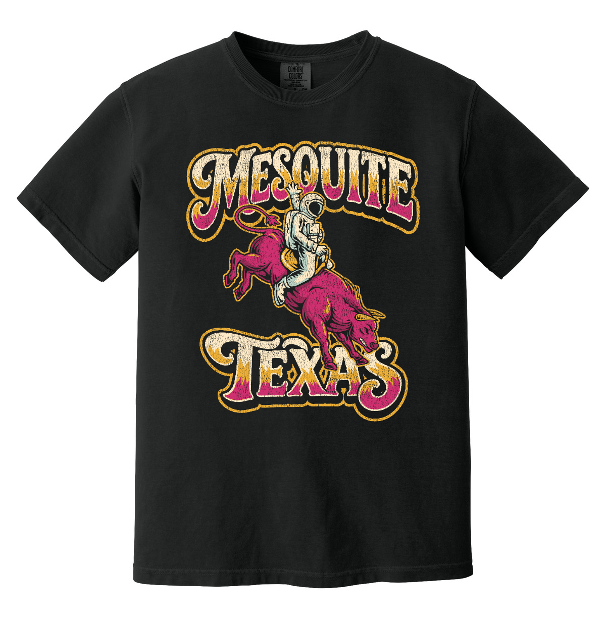 Mesquite Space Cowboy (black)