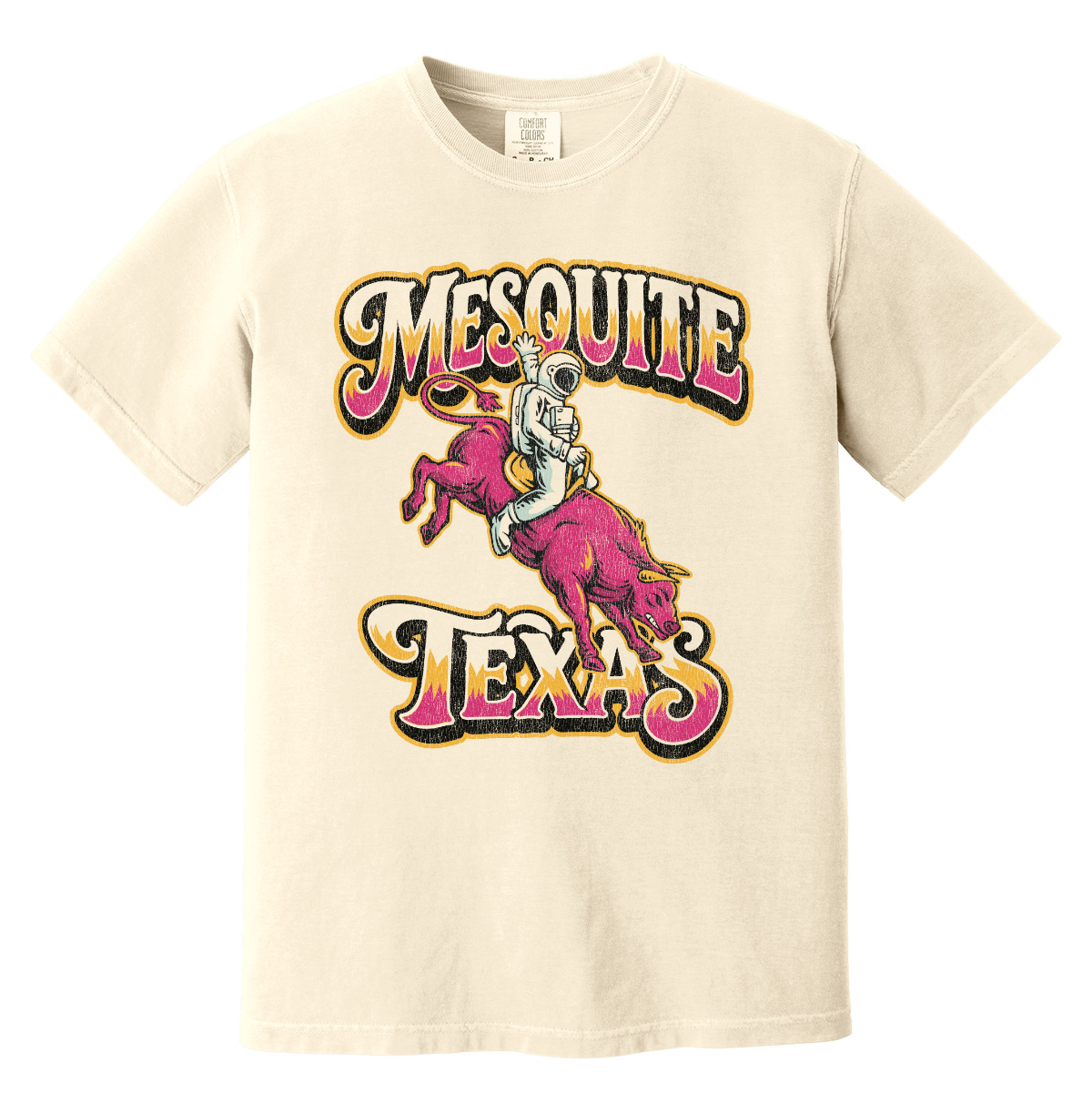 Mesquite Space Cowboy (ivory)