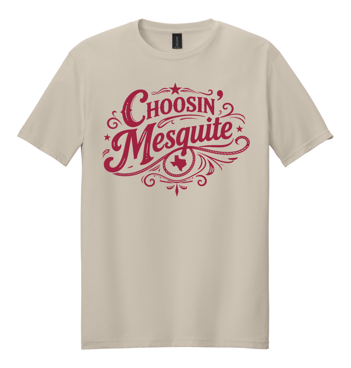 Choosin' Mesquite