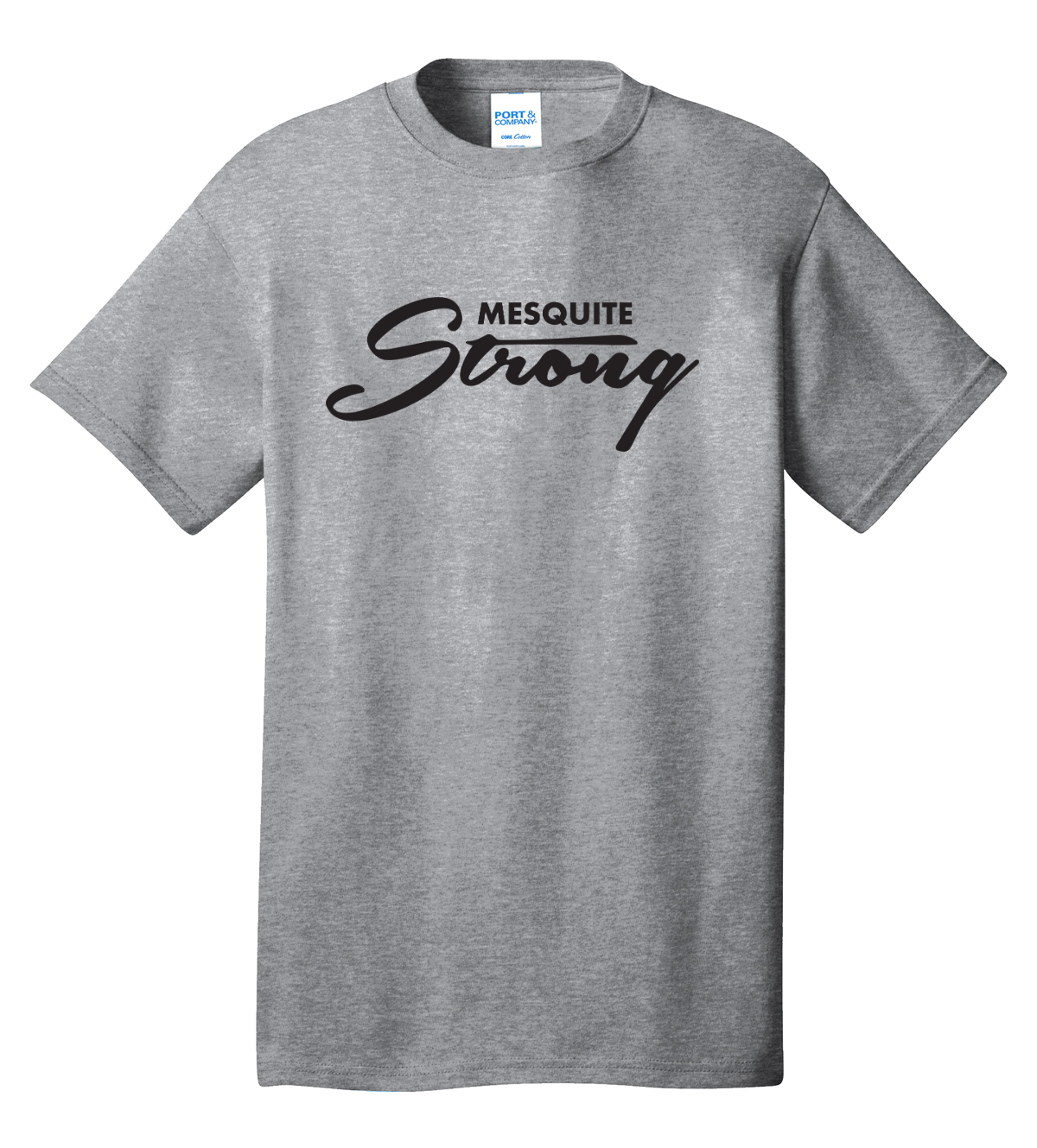 Mesquite Strong (black)