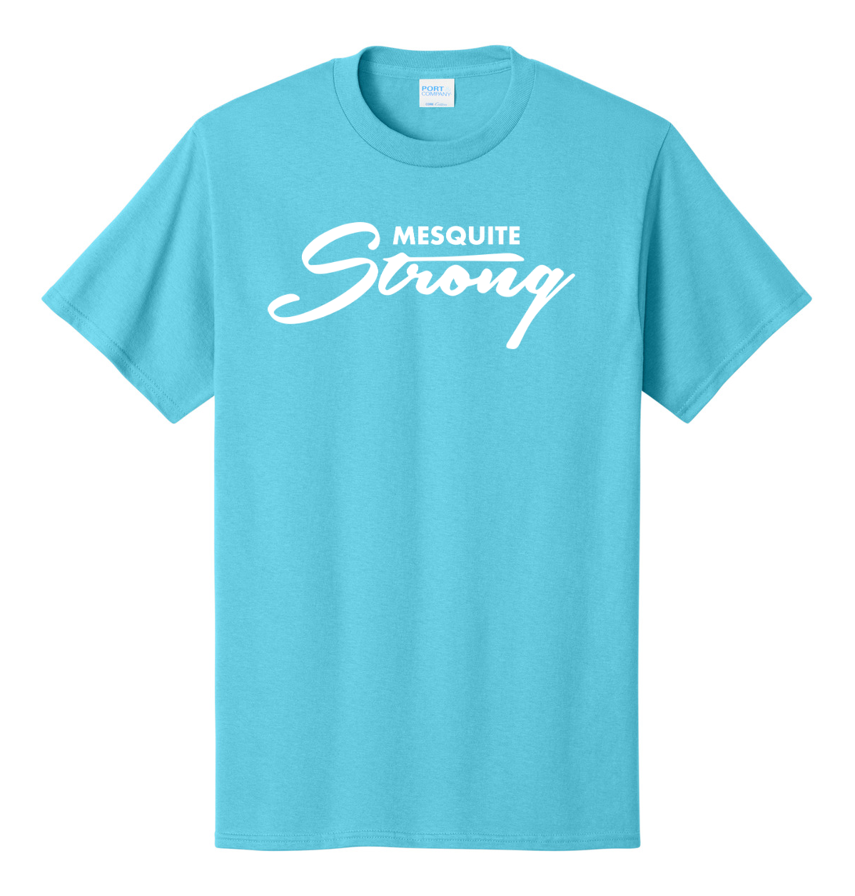 Mesquite Strong (white)