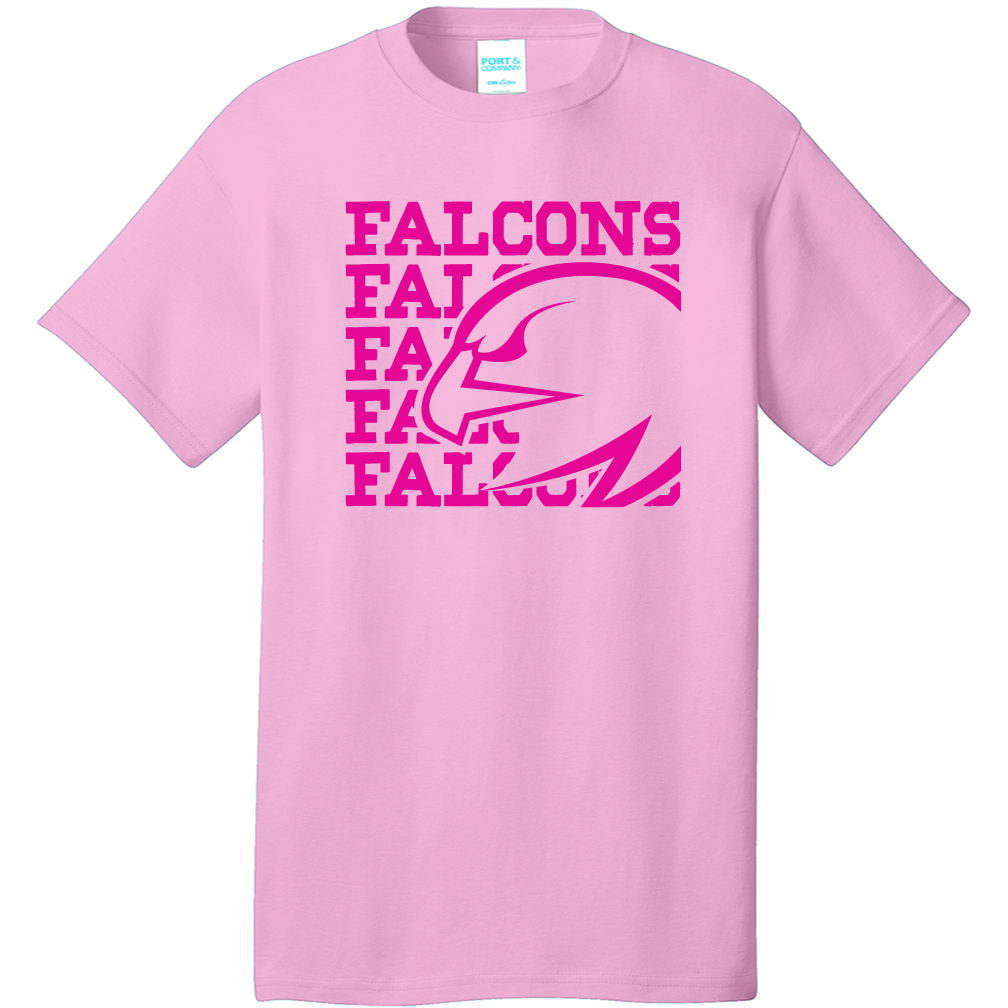 Falcons Big Pink