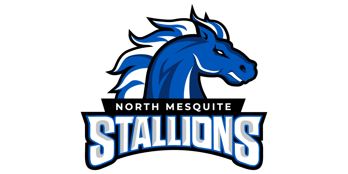 North Mesquite High School Store Logo