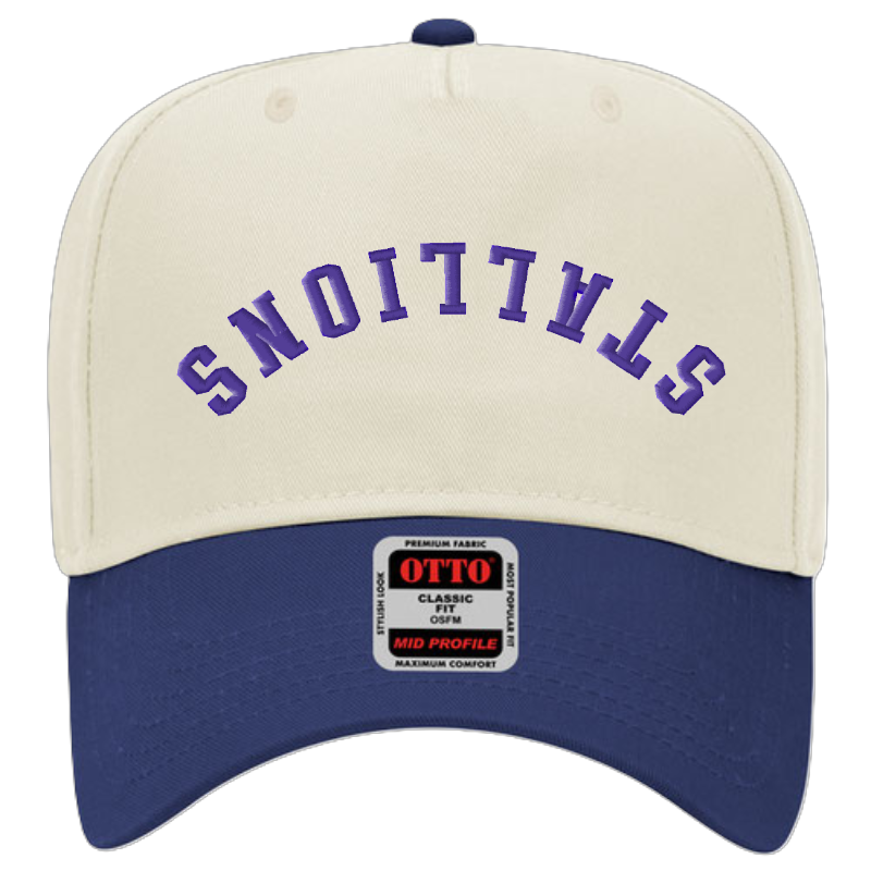 North Mesquite Stallion Upside-down Cap