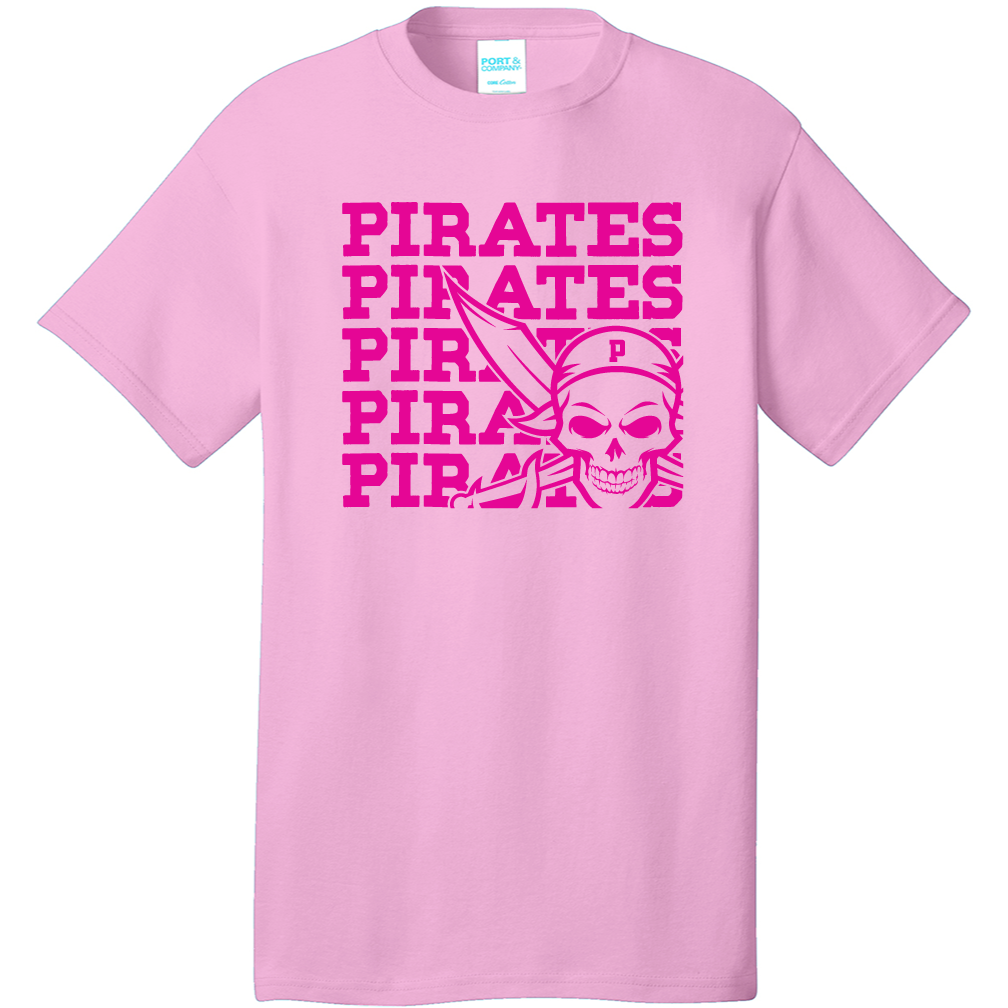 Pirate Big Pink