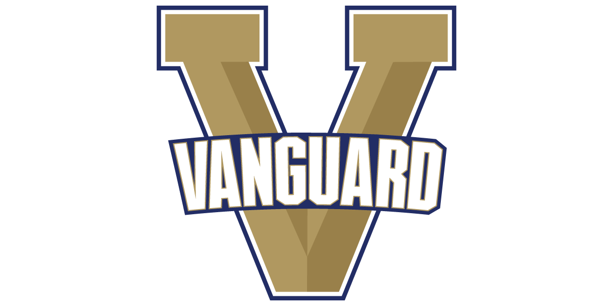 Vanguard High School Store Logo