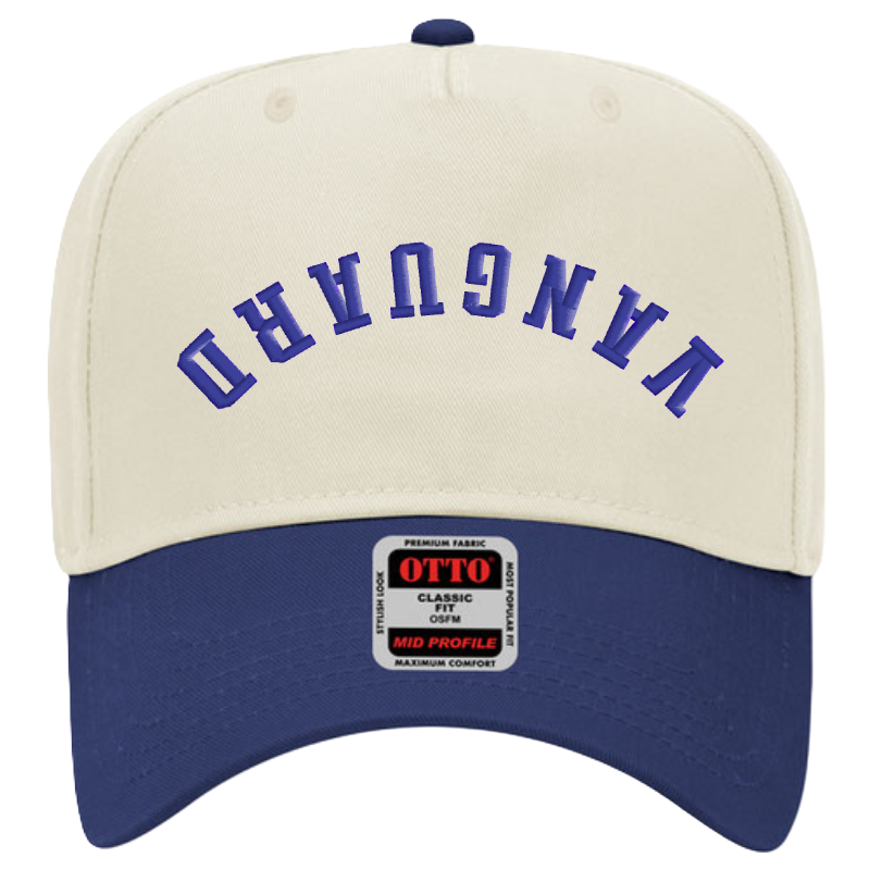 Vanguard Upside-Down Cap