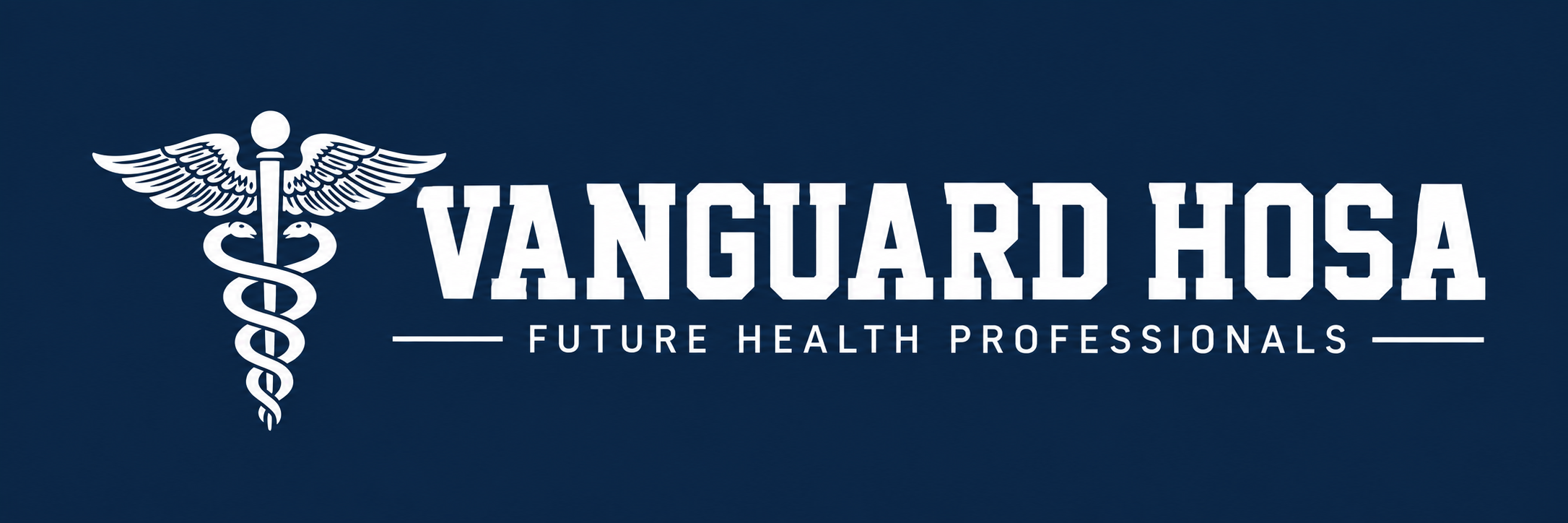 Vanguard HOSA Store Logo