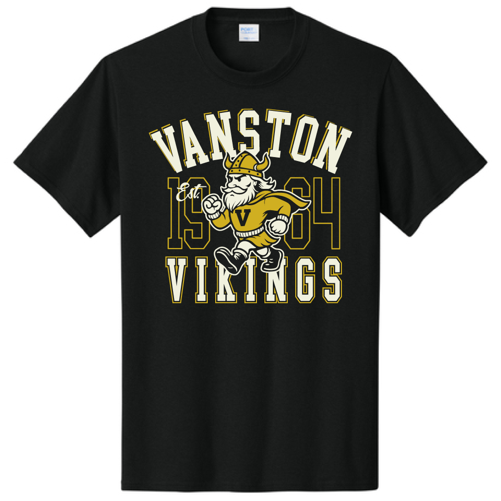 Vanston Tough Mascot