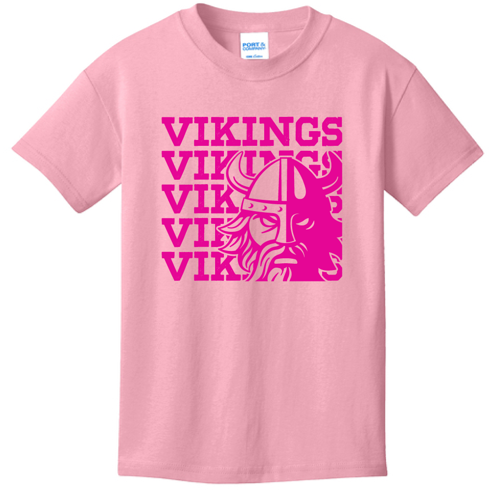 Vanston Pink Out