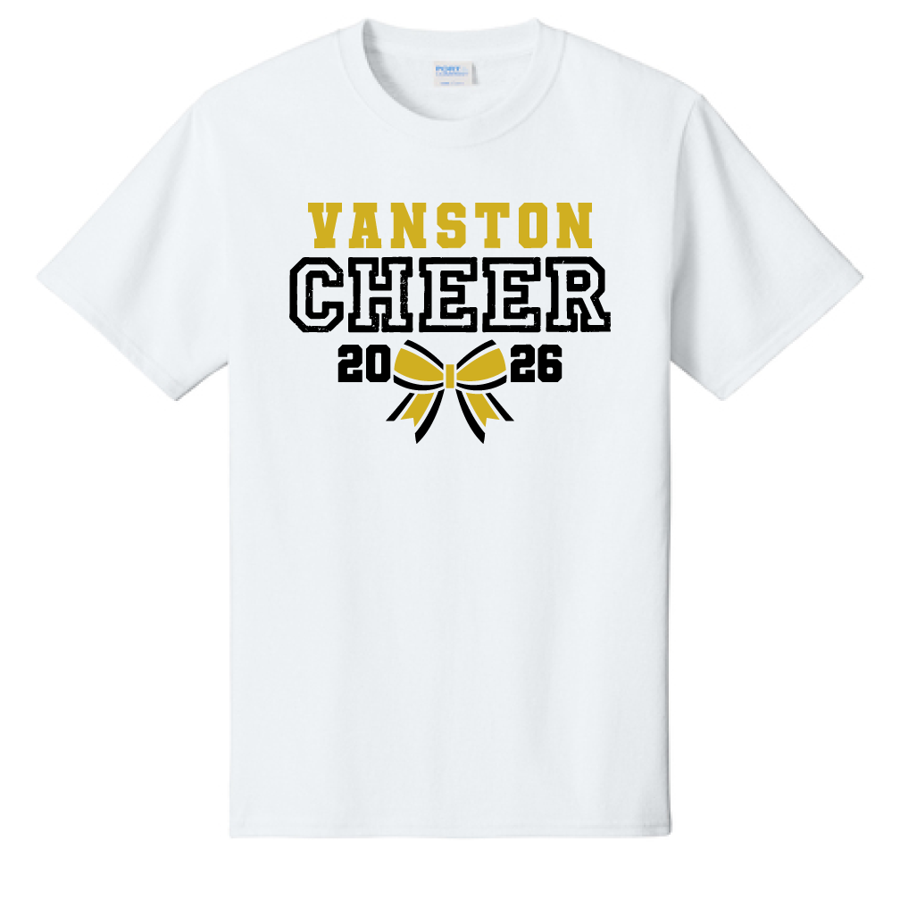 Vanston Cheer 2026
