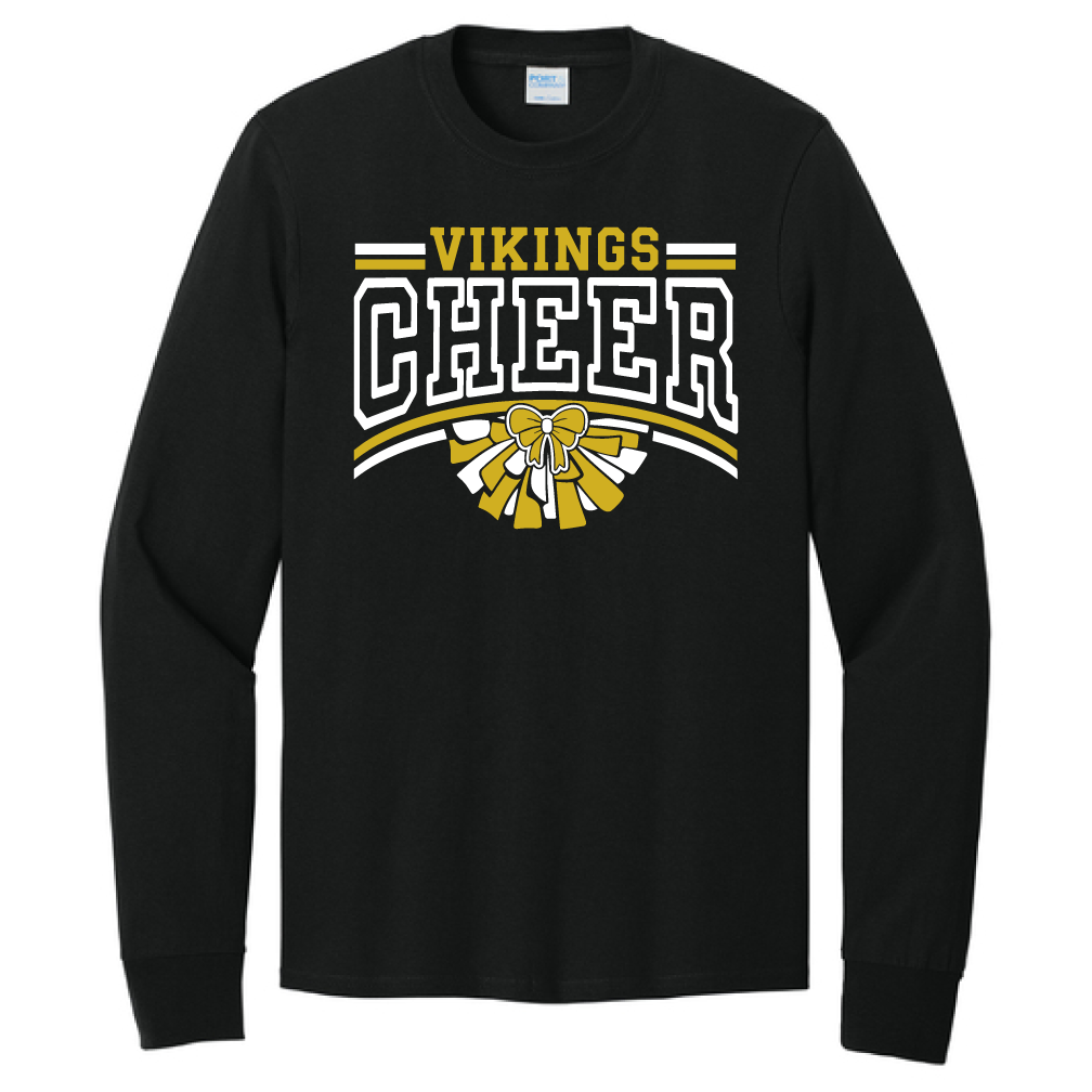 Vanston Cheer Long Sleeve
