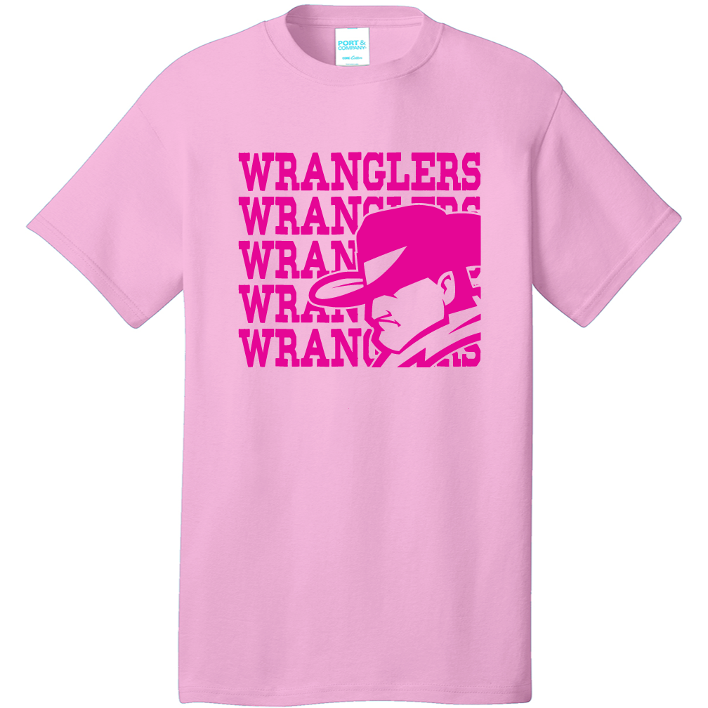 Wrangler Big Pink