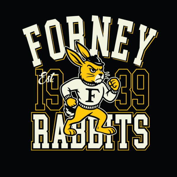 Forney HS Tough Jackrabbit - Image 2
