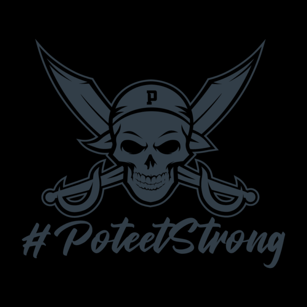 Poteet Pirates Black Out - Image 2