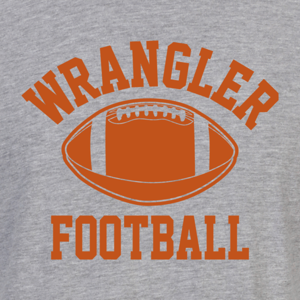 Wrangler Football - Image 2