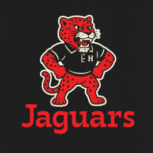 Jaguars Mini Mascot Cage Jacket