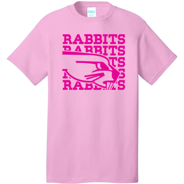 Jackrabbits Big Pink