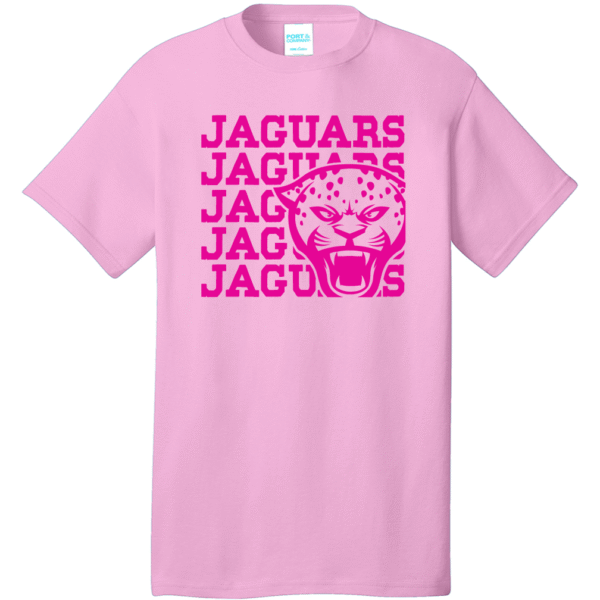 Jaguar Big Pink